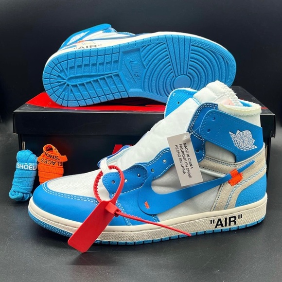 retro 1 off white unc